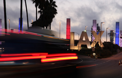 Los Angeles Guide to Airport Bus Rentals