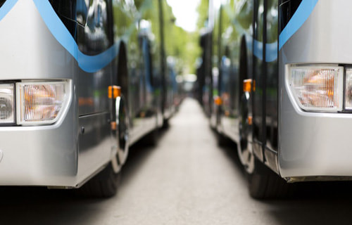 Los Angeles Guide to Corporate Bus Rentals for Events